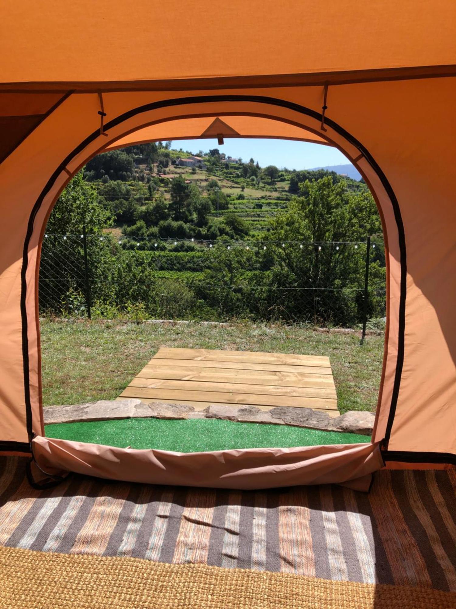 Tranquility Tent Baiao Luaran gambar