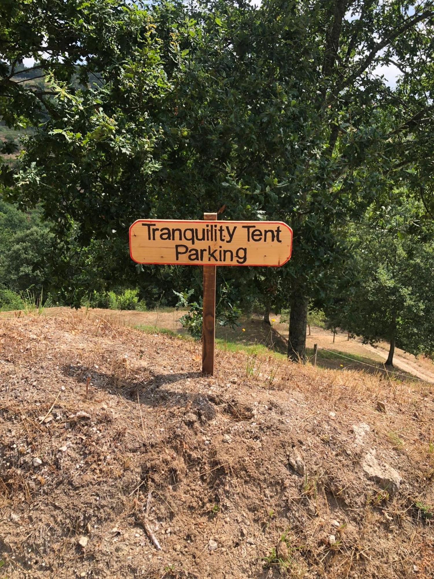 Tranquility Tent Baiao Luaran gambar